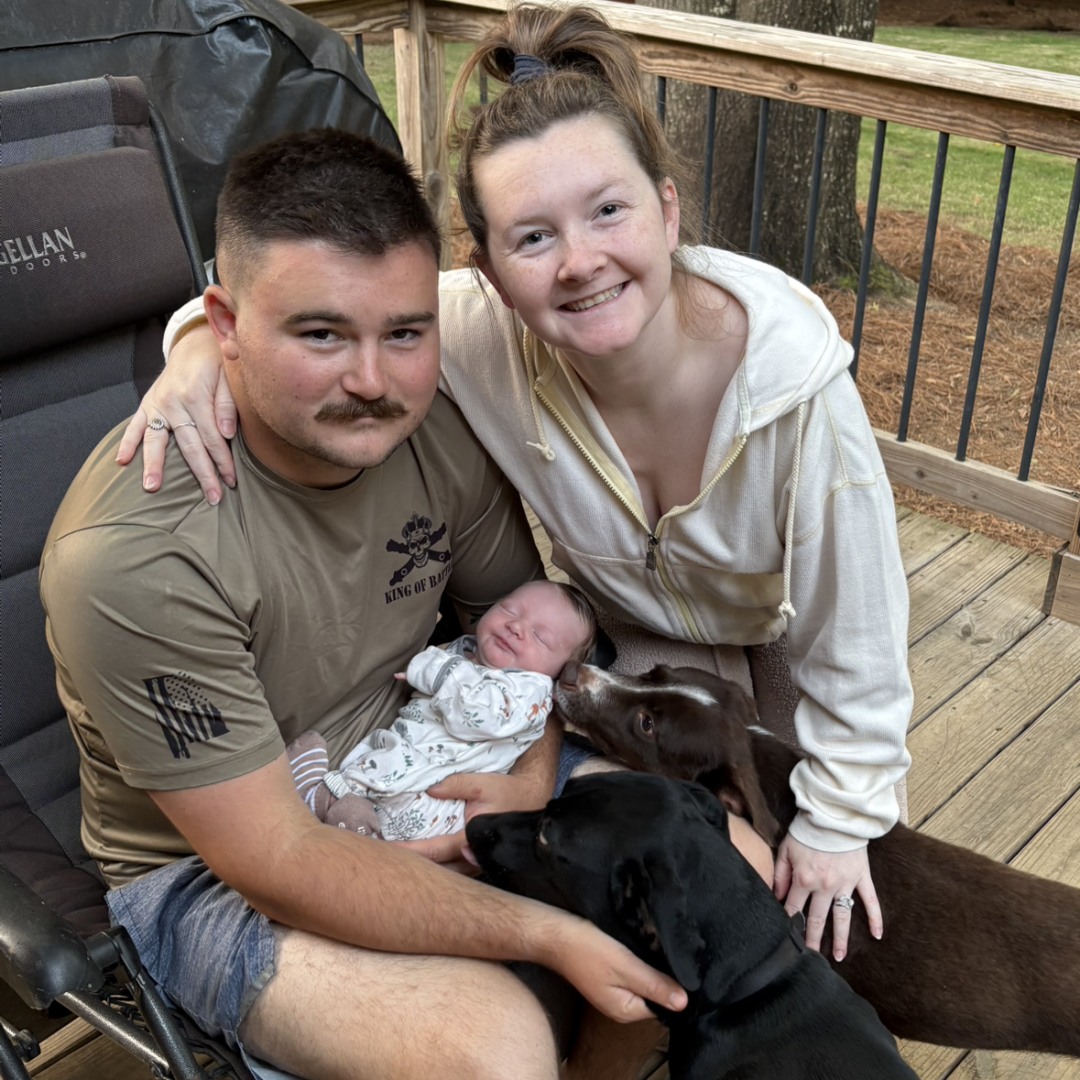 Photo shared by Caitlin for their Babylist baby registry.