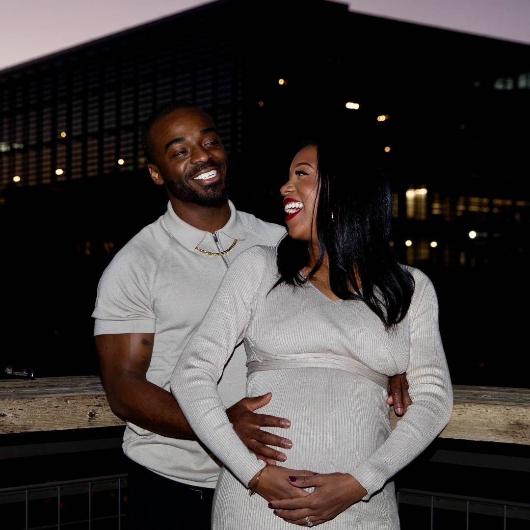 Photo shared by Lauren for their Babylist baby registry.