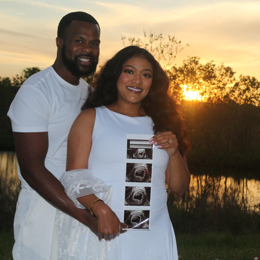Photo shared by Santha for their Babylist baby registry.
