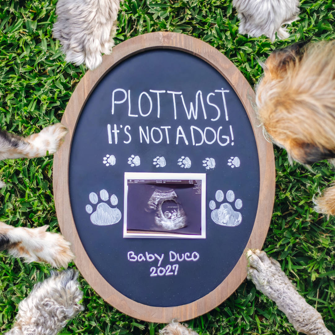 Photo shared by Lauren for their Babylist baby registry.