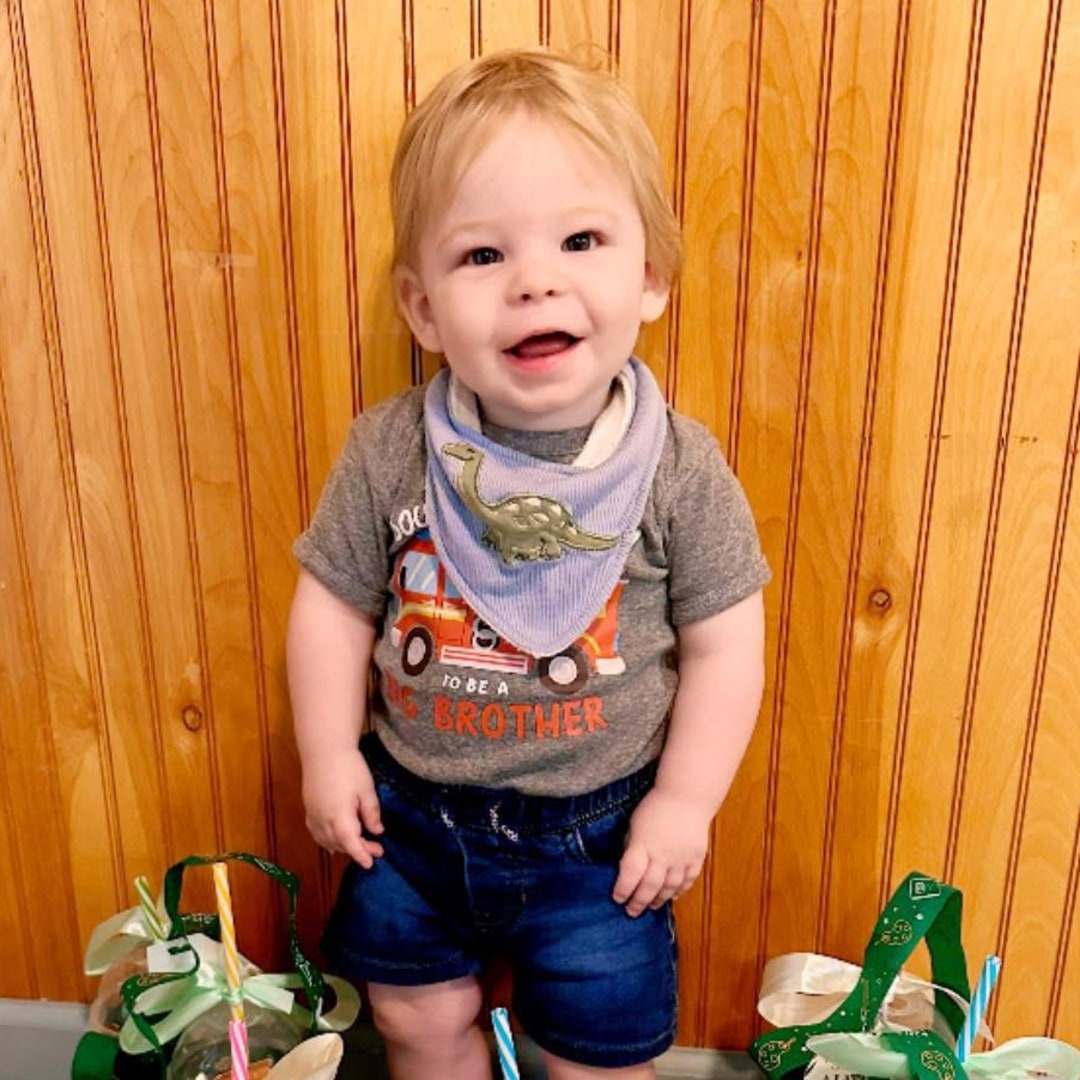 Photo shared by Brianna for their Babylist baby registry.