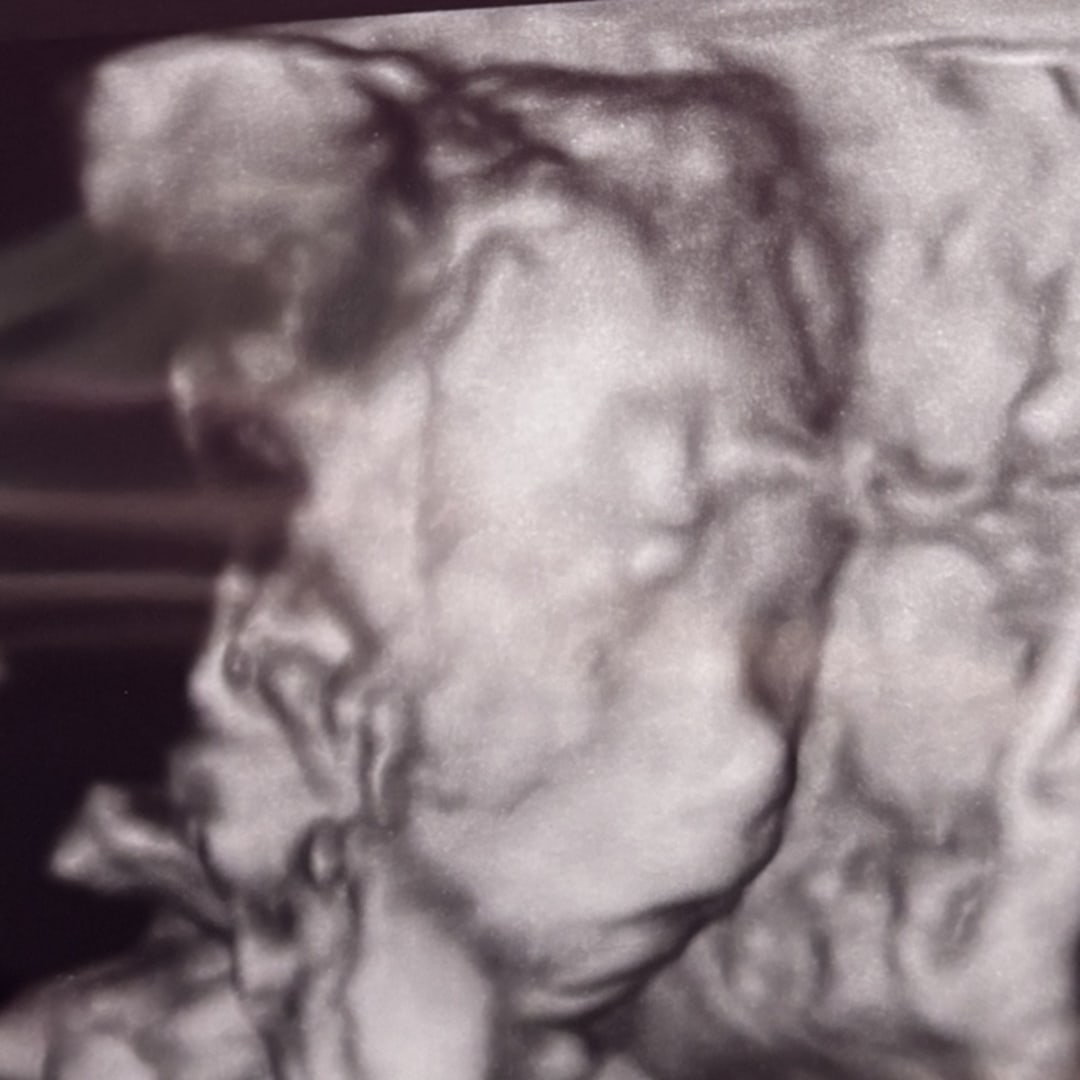 Photo shared by Abril for their Babylist baby registry.