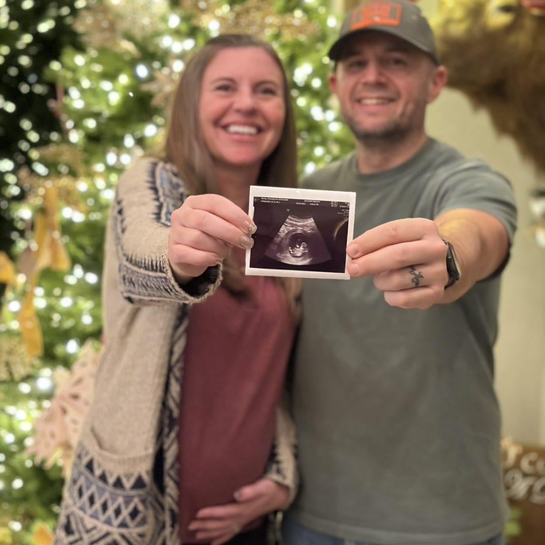 Photo shared by Amanda for their Babylist baby registry.