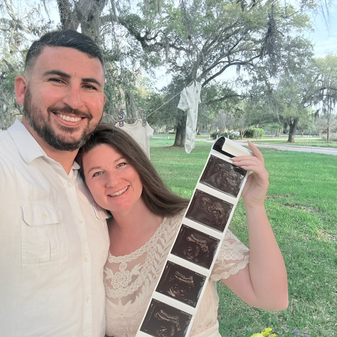Photo shared by Brooke for their Babylist baby registry.