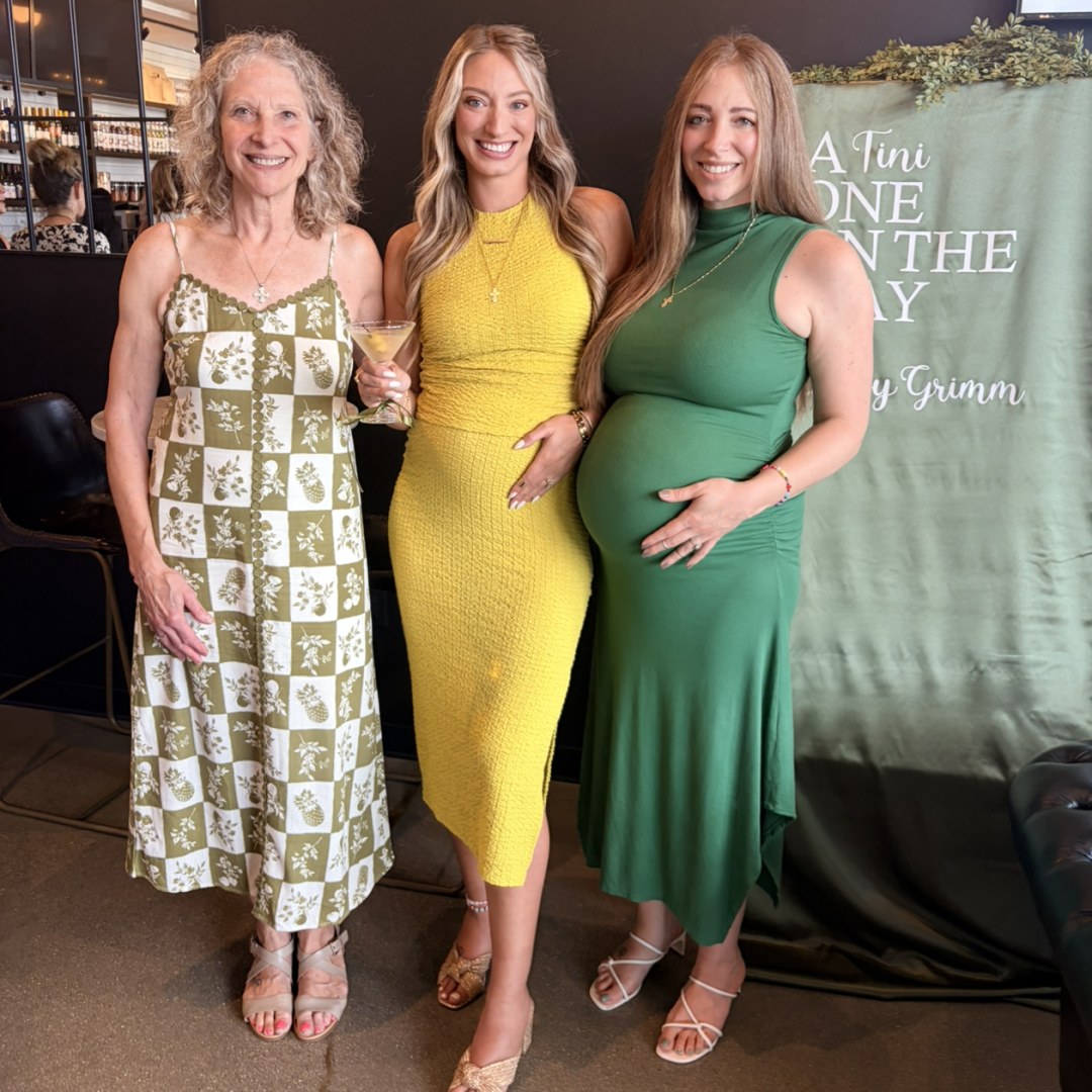 Photo shared by Daniela for their Babylist baby registry.