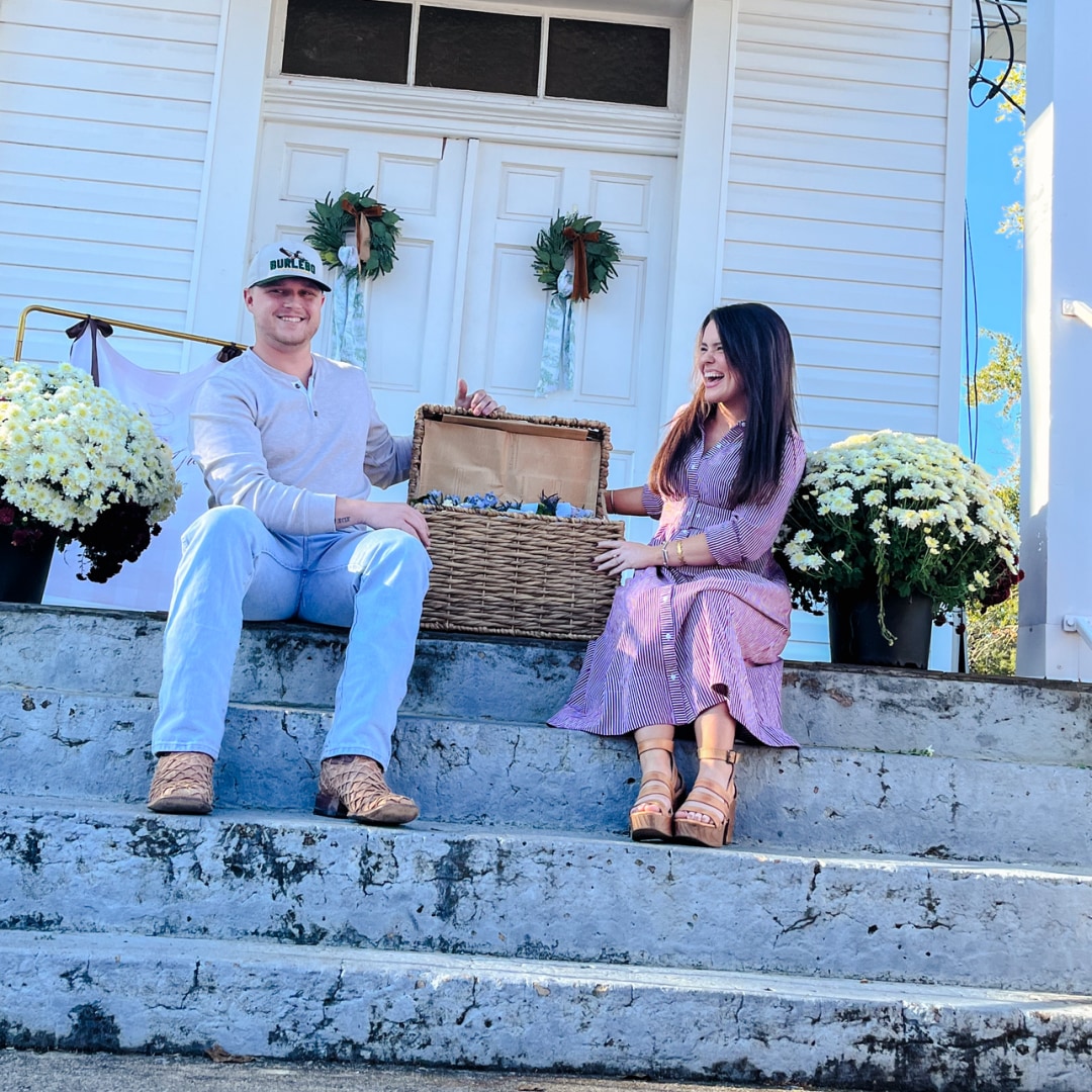 Photo shared by Cailey for their Babylist baby registry.