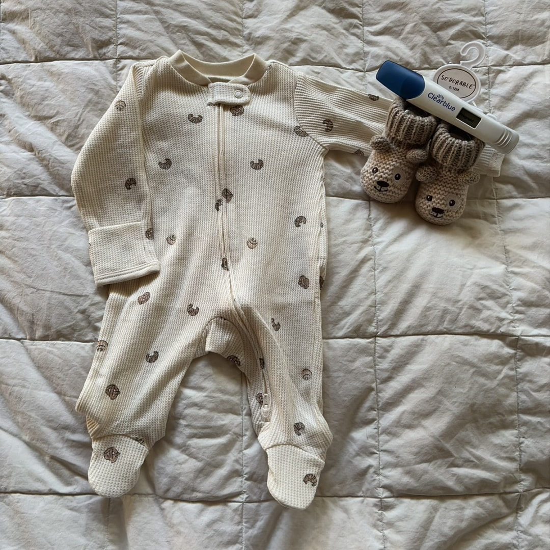 Photo shared by Natalie for their Babylist baby registry.