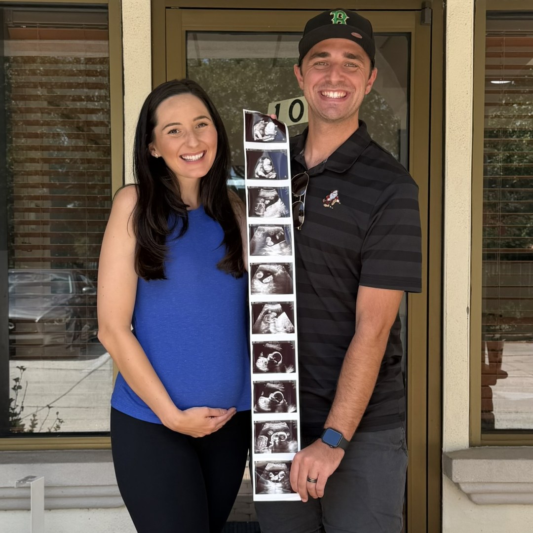 Photo shared by Michelle for their Babylist baby registry.