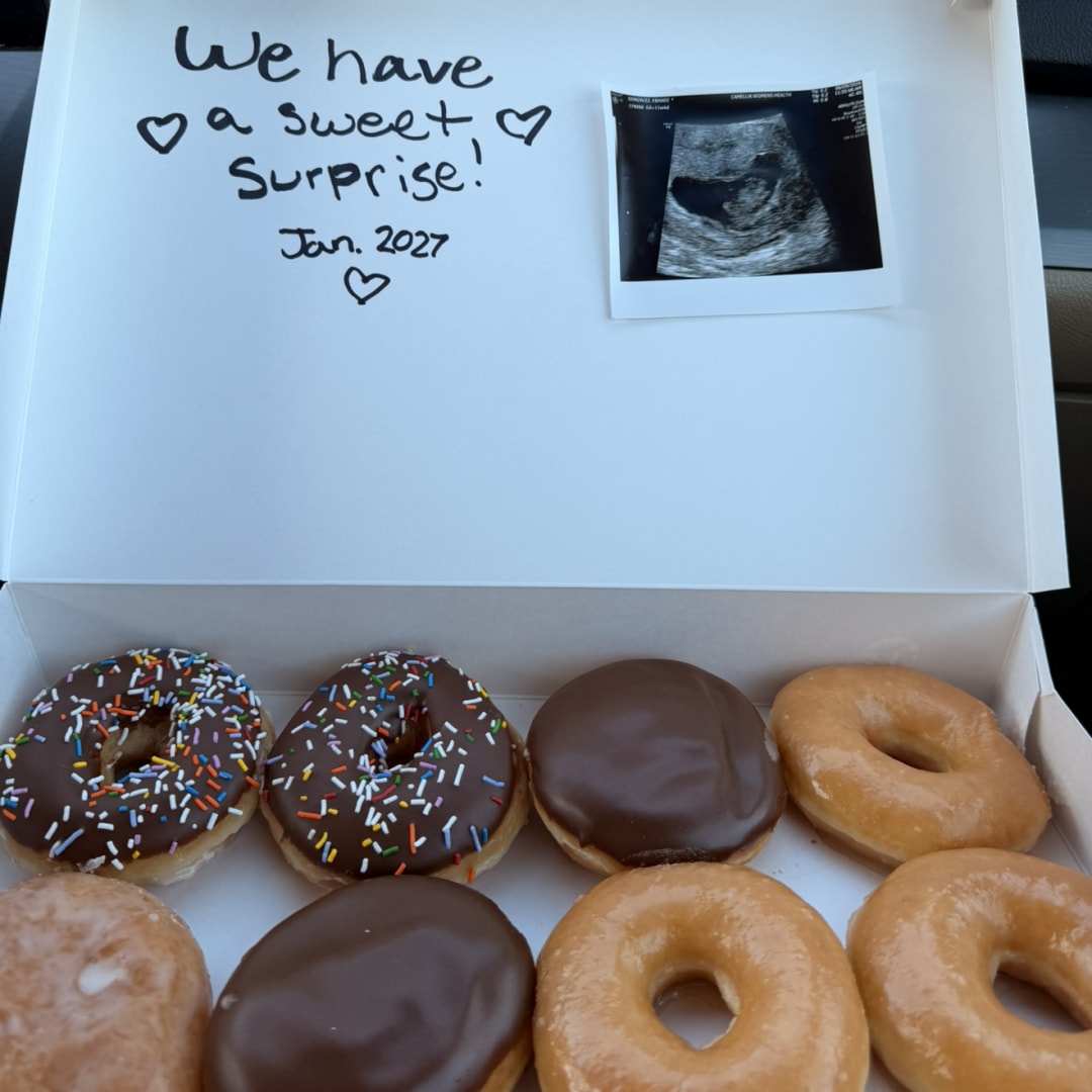 Photo shared by Ebanee for their Babylist baby registry.