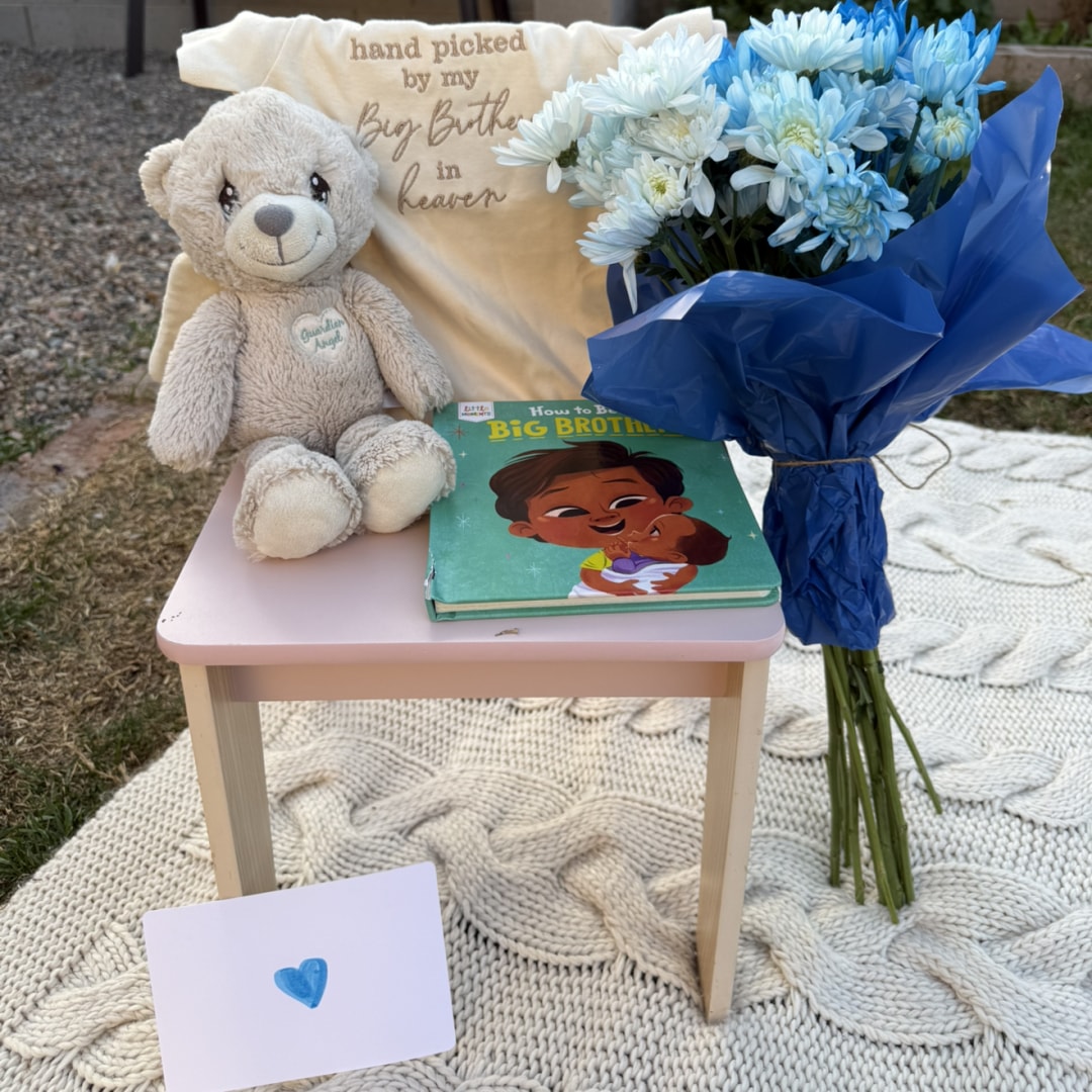 Photo shared by Shelby for their Babylist baby registry.