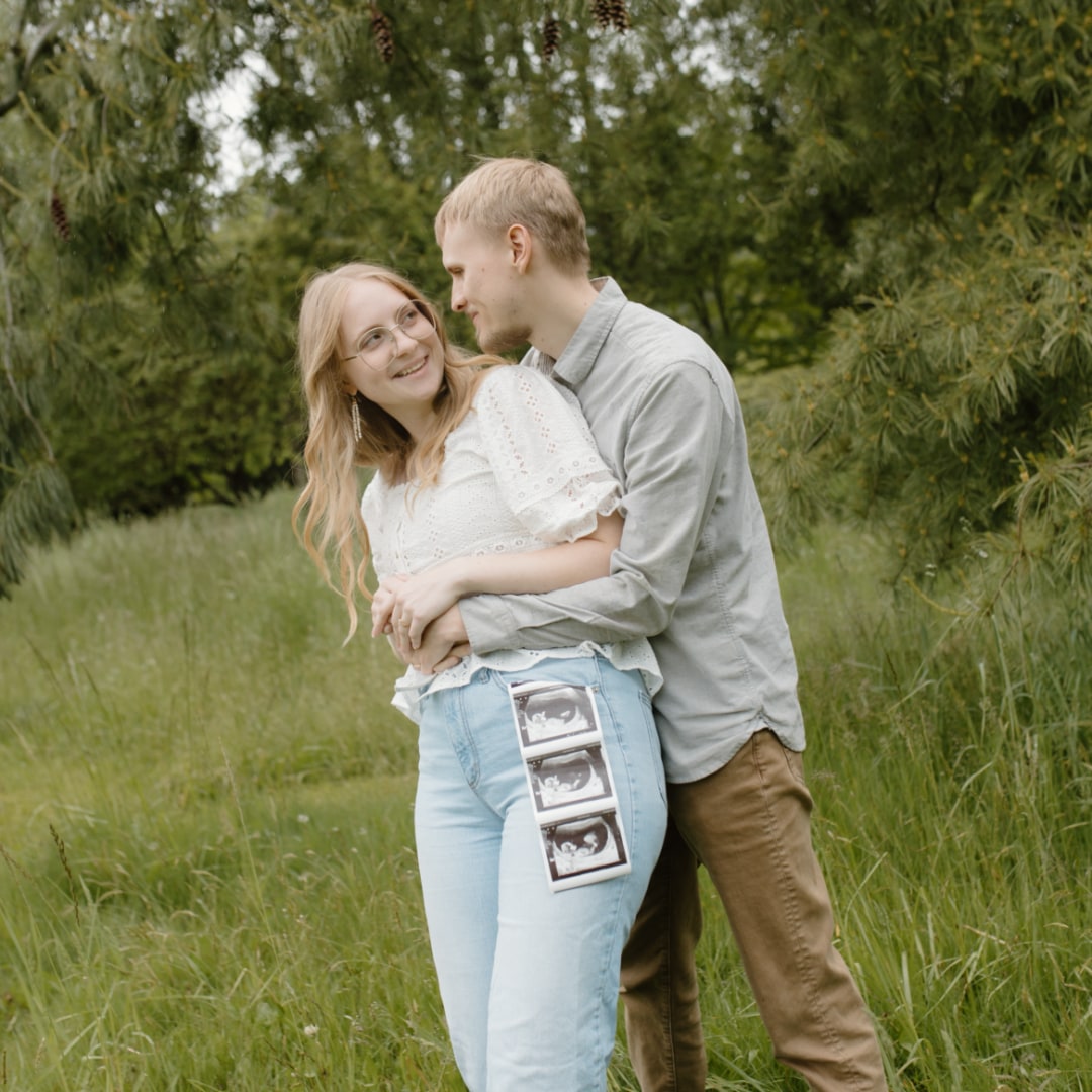 Photo shared by Heidi for their Babylist baby registry.