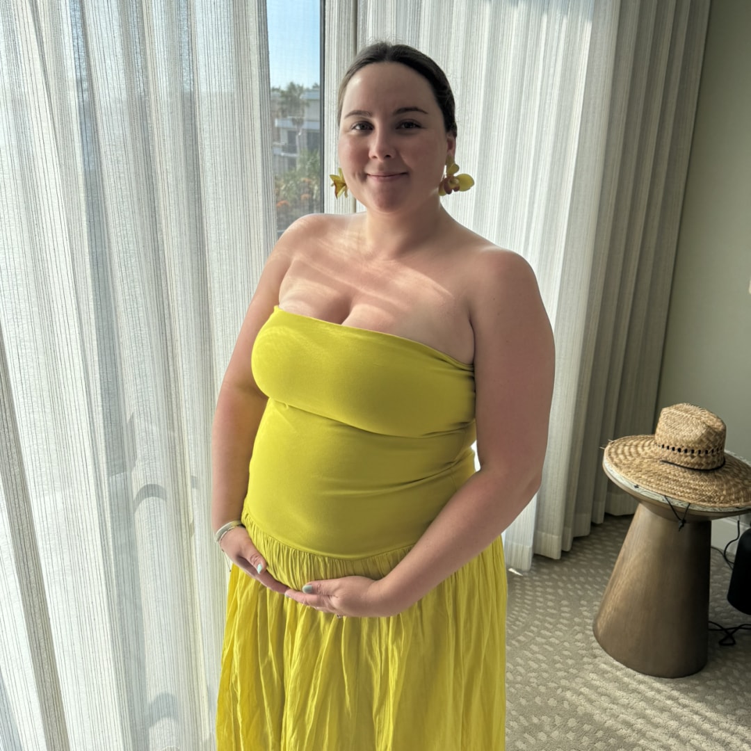 Photo shared by Elise for their Babylist baby registry.