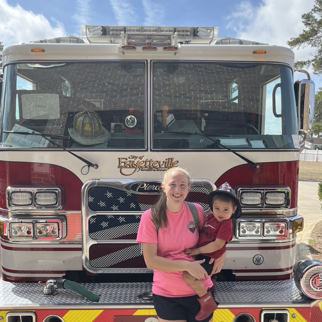 Photo shared by Asia for their Babylist baby registry.