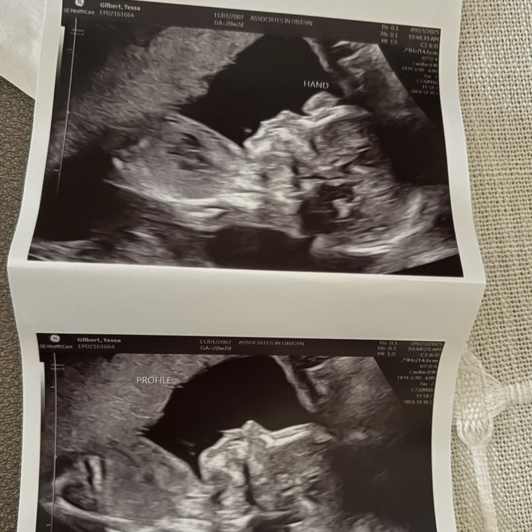 Photo shared by Tessa for their Babylist baby registry.