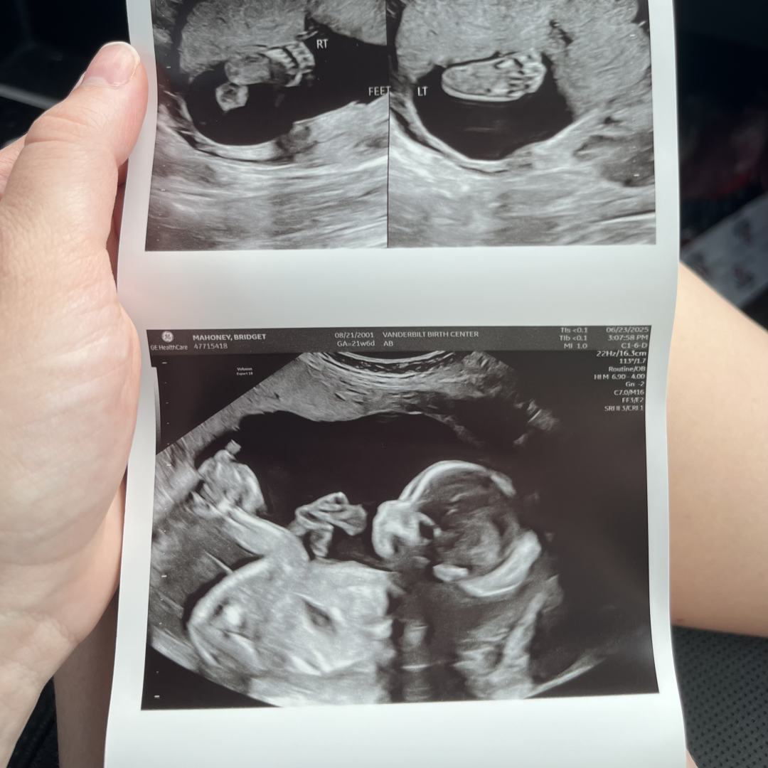 Photo shared by Bridget for their Babylist baby registry.
