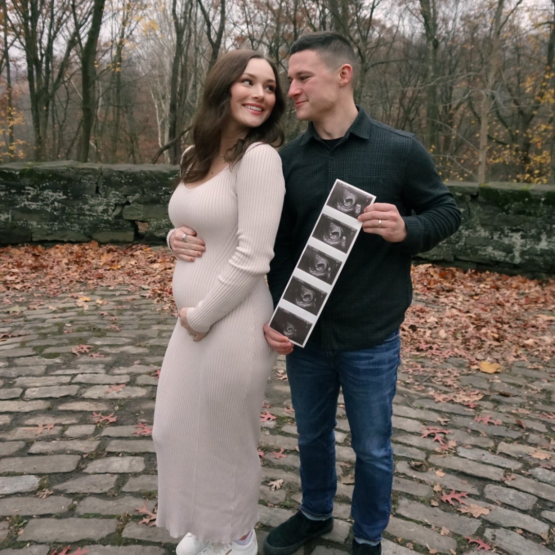 Photo shared by Hannah for their Babylist baby registry.