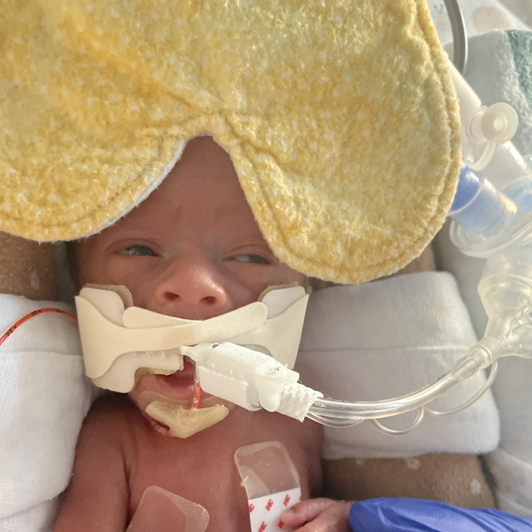 Photo shared by Regina for their Babylist baby registry.