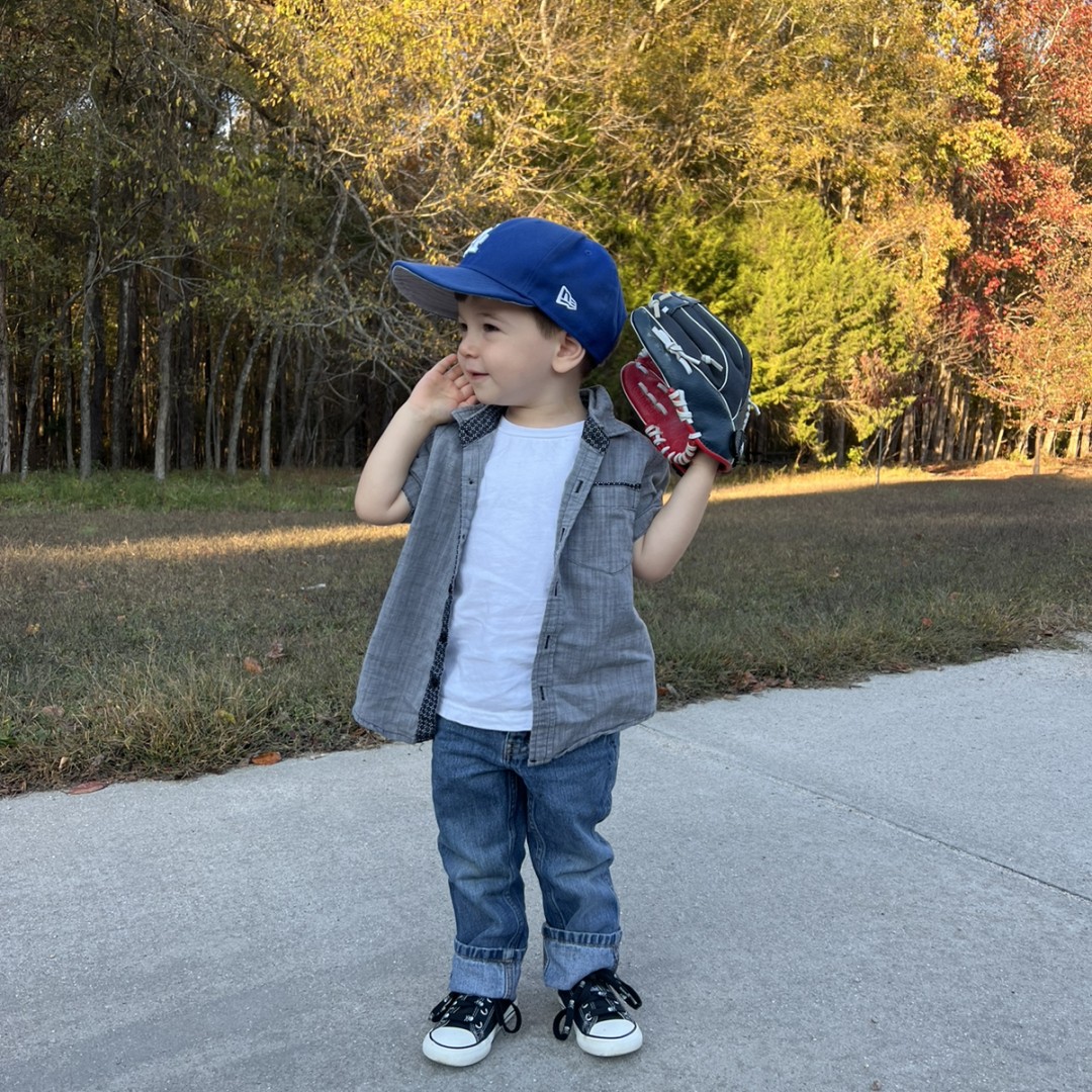 Photo shared by Lacy for their Babylist baby registry.