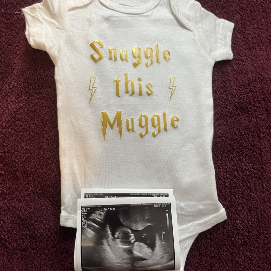 Photo shared by Cloe for their Babylist baby registry.