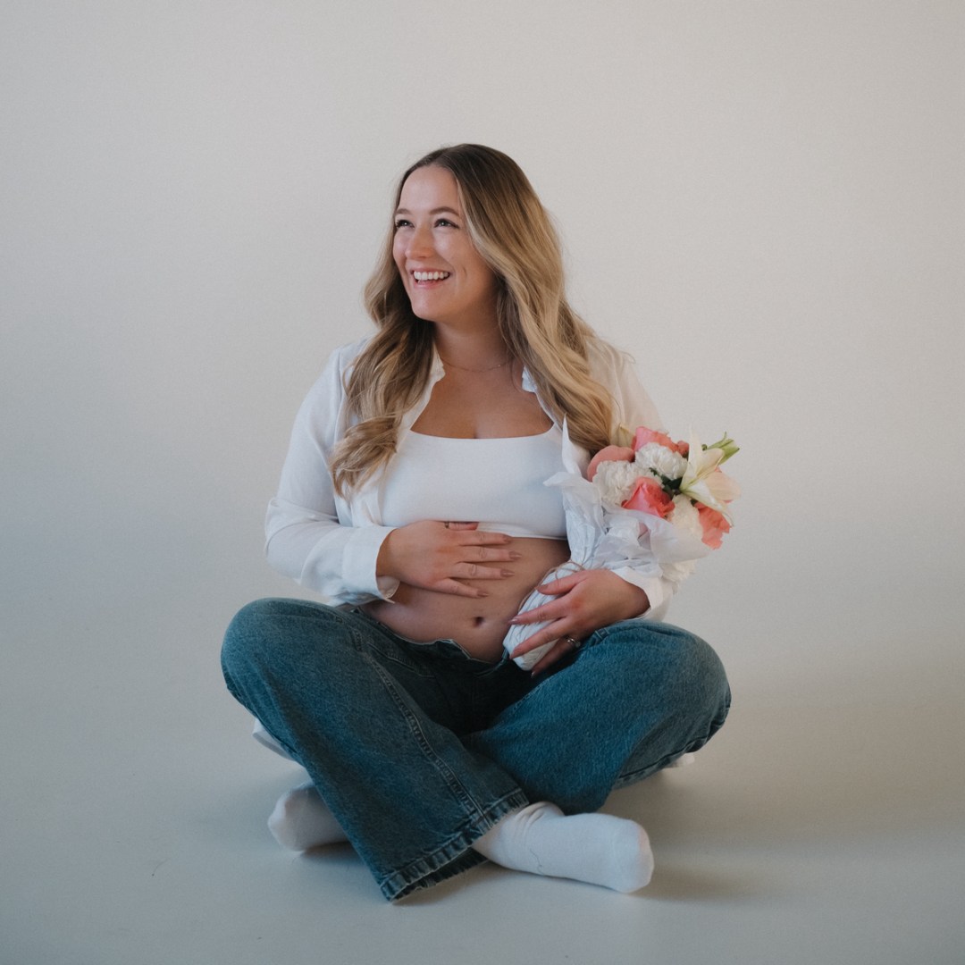 Photo shared by Brittany for their Babylist baby registry.