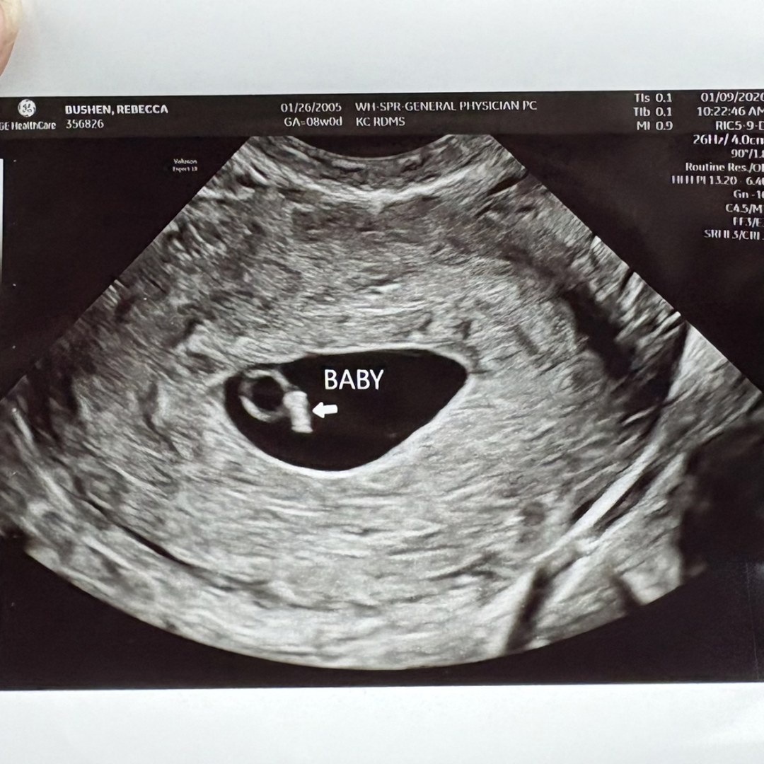 Photo shared by Rebecca for their Babylist baby registry.