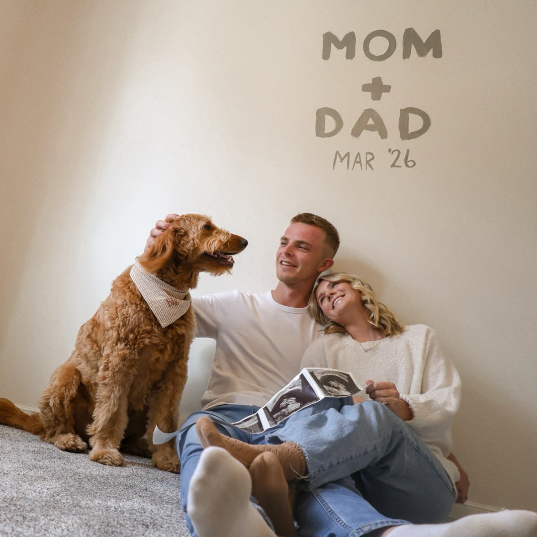 Photo shared by Reagan for their Babylist baby registry.