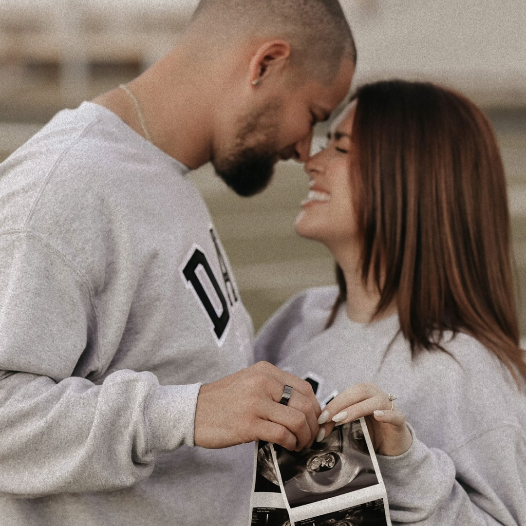 Photo shared by Morgan for their Babylist baby registry.