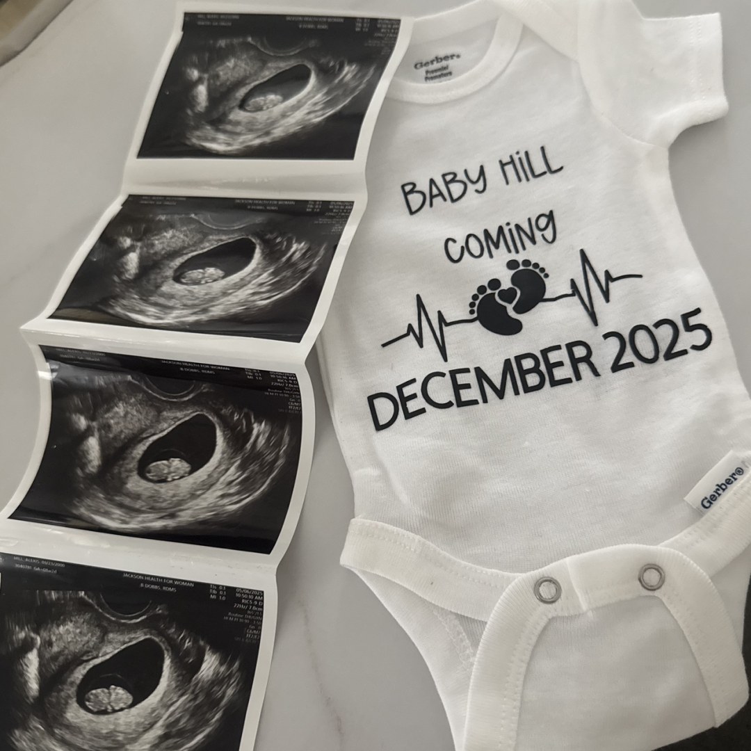 Photo shared by Alexis for their Babylist baby registry.