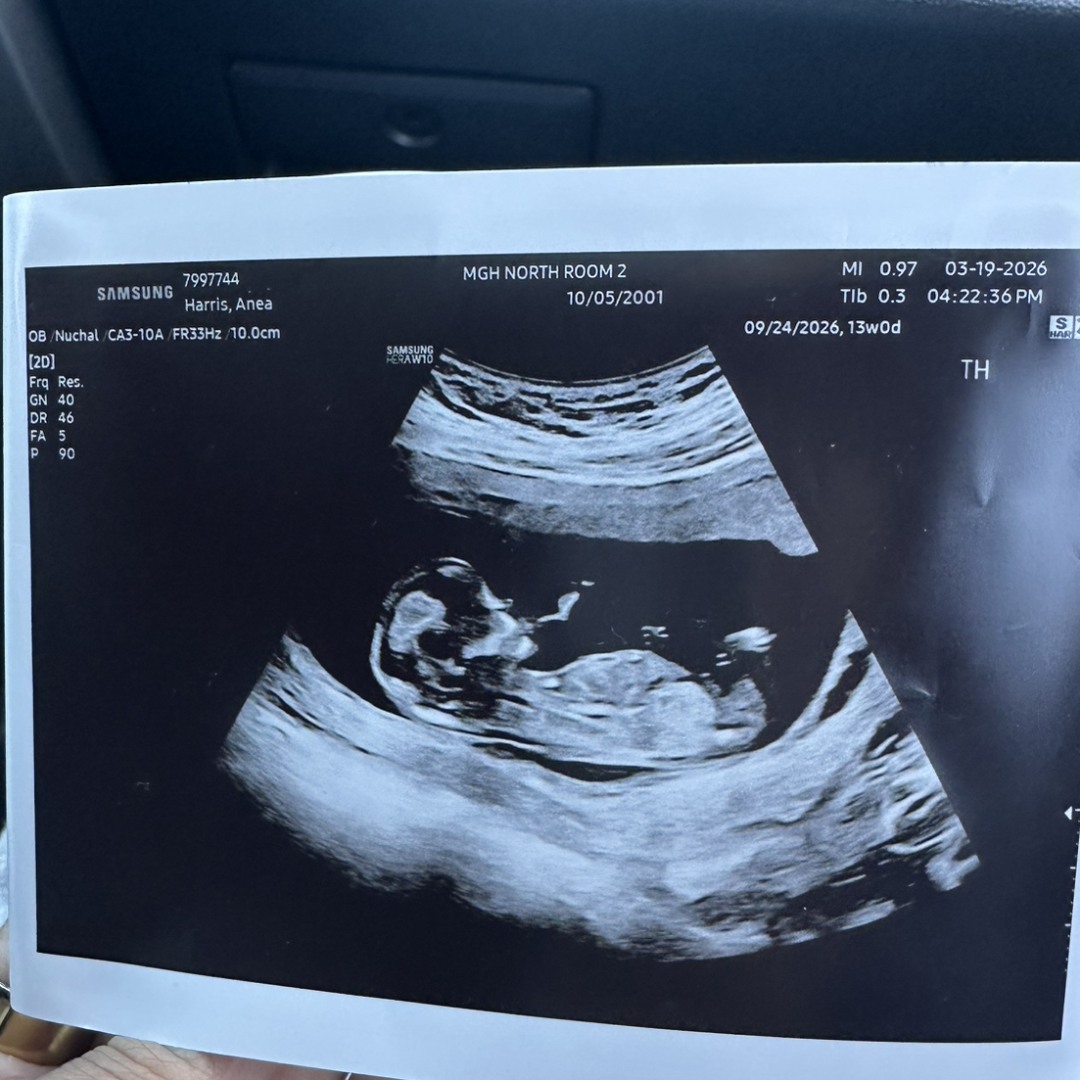 Photo shared by Anea for their Babylist baby registry.