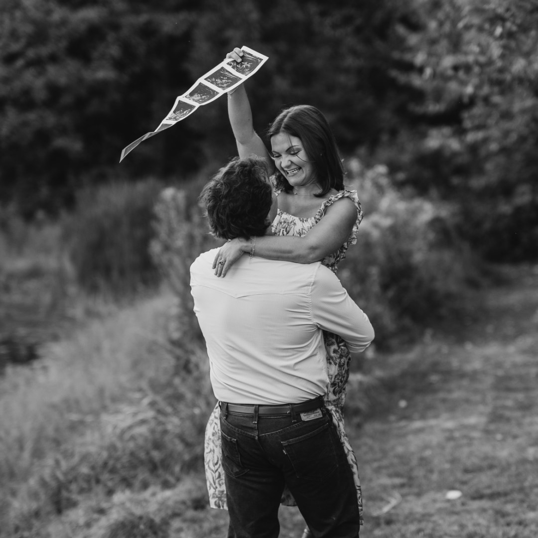 Photo shared by Robyn for their Babylist baby registry.