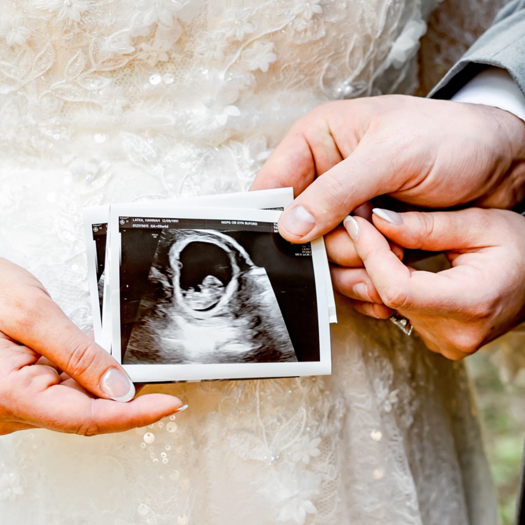 Photo shared by Hannah for their Babylist baby registry.