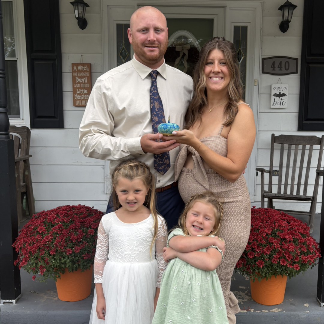 Photo shared by Katey for their Babylist baby registry.