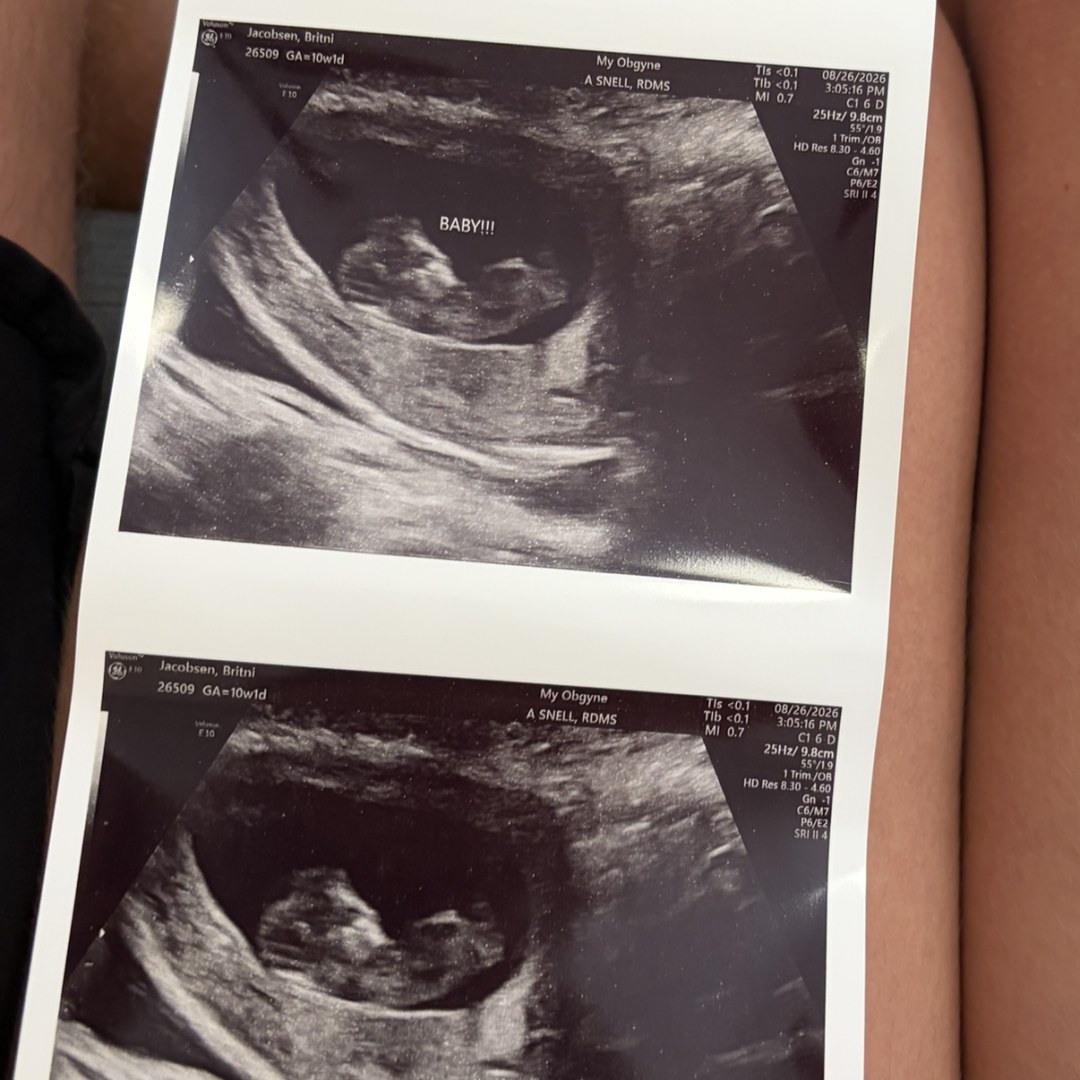 Photo shared by Britni for their Babylist baby registry.