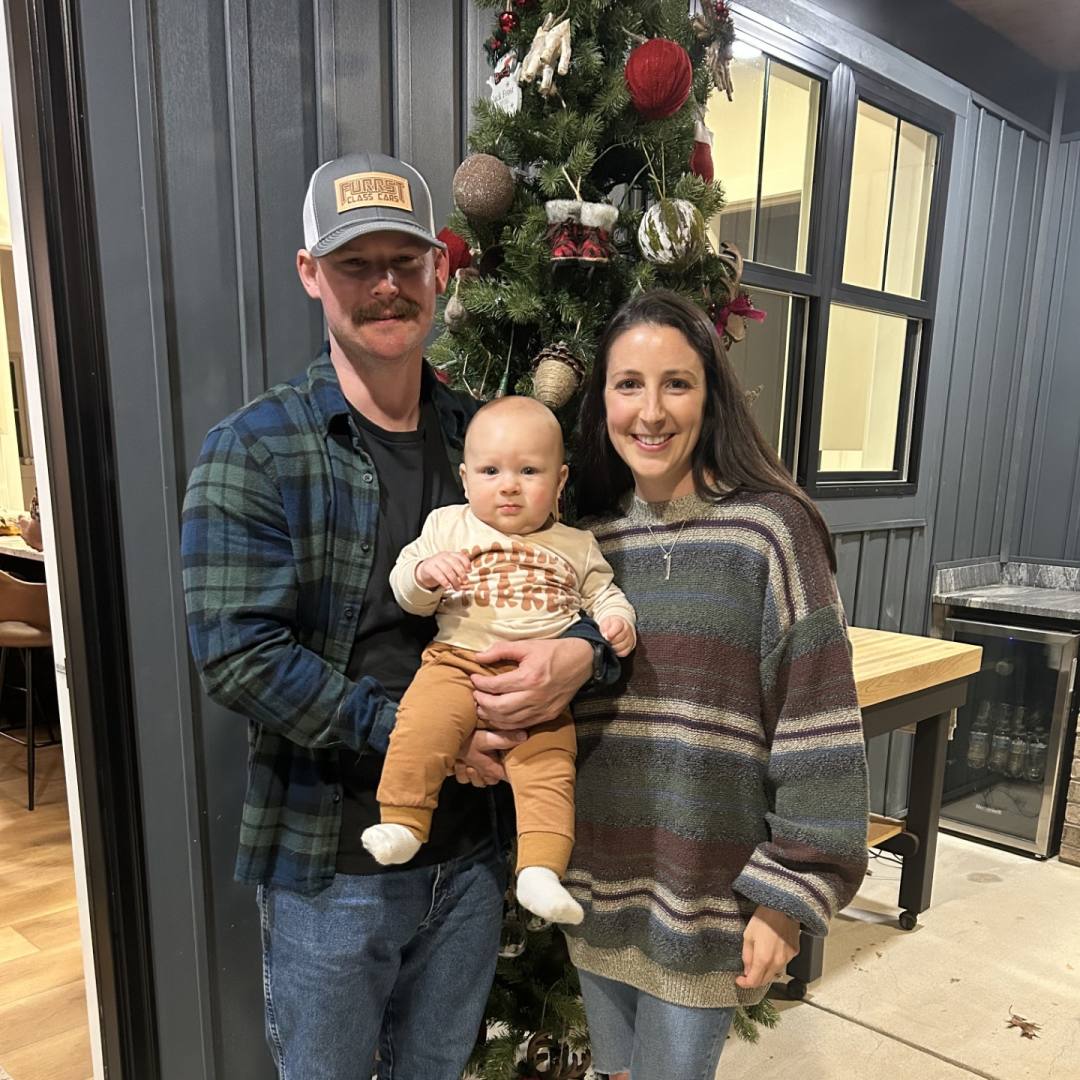 Photo shared by Kaley for their Babylist baby registry.