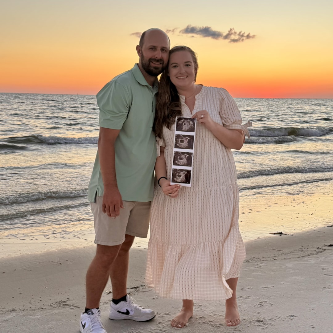 Photo shared by Allison for their Babylist baby registry.