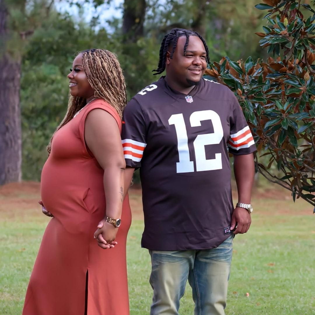 Photo shared by Tekejha for their Babylist baby registry.