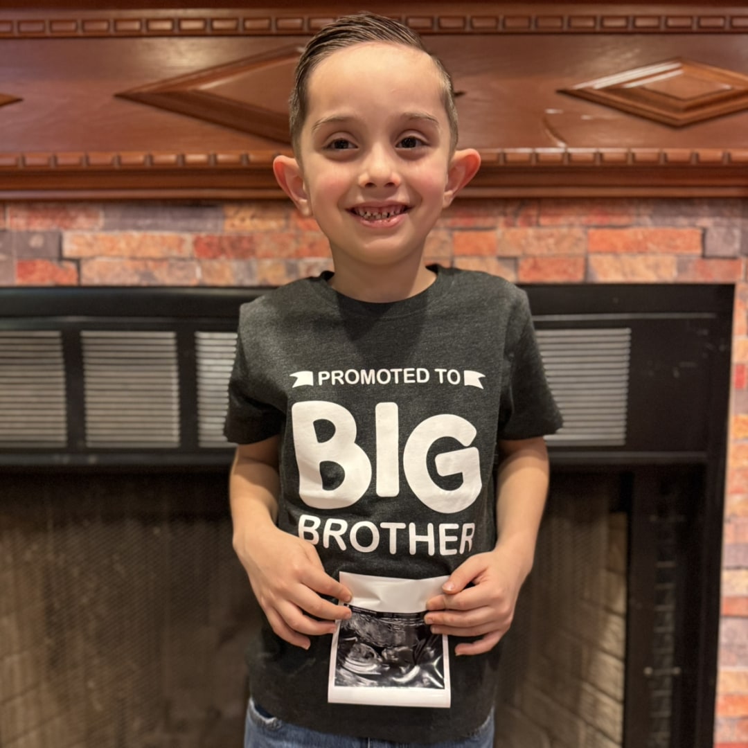 Photo shared by Michelle for their Babylist baby registry.