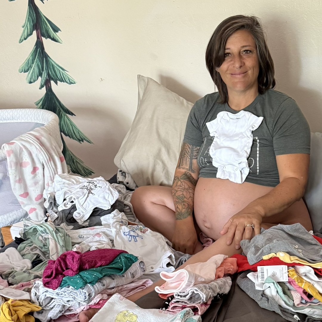 Photo shared by Jordan for their Babylist baby registry.
