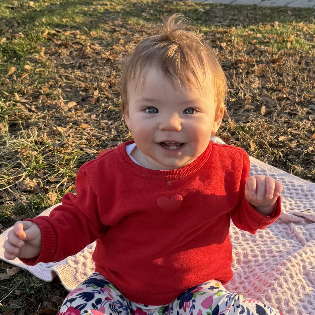 Photo shared by Alexa for their Babylist baby registry.