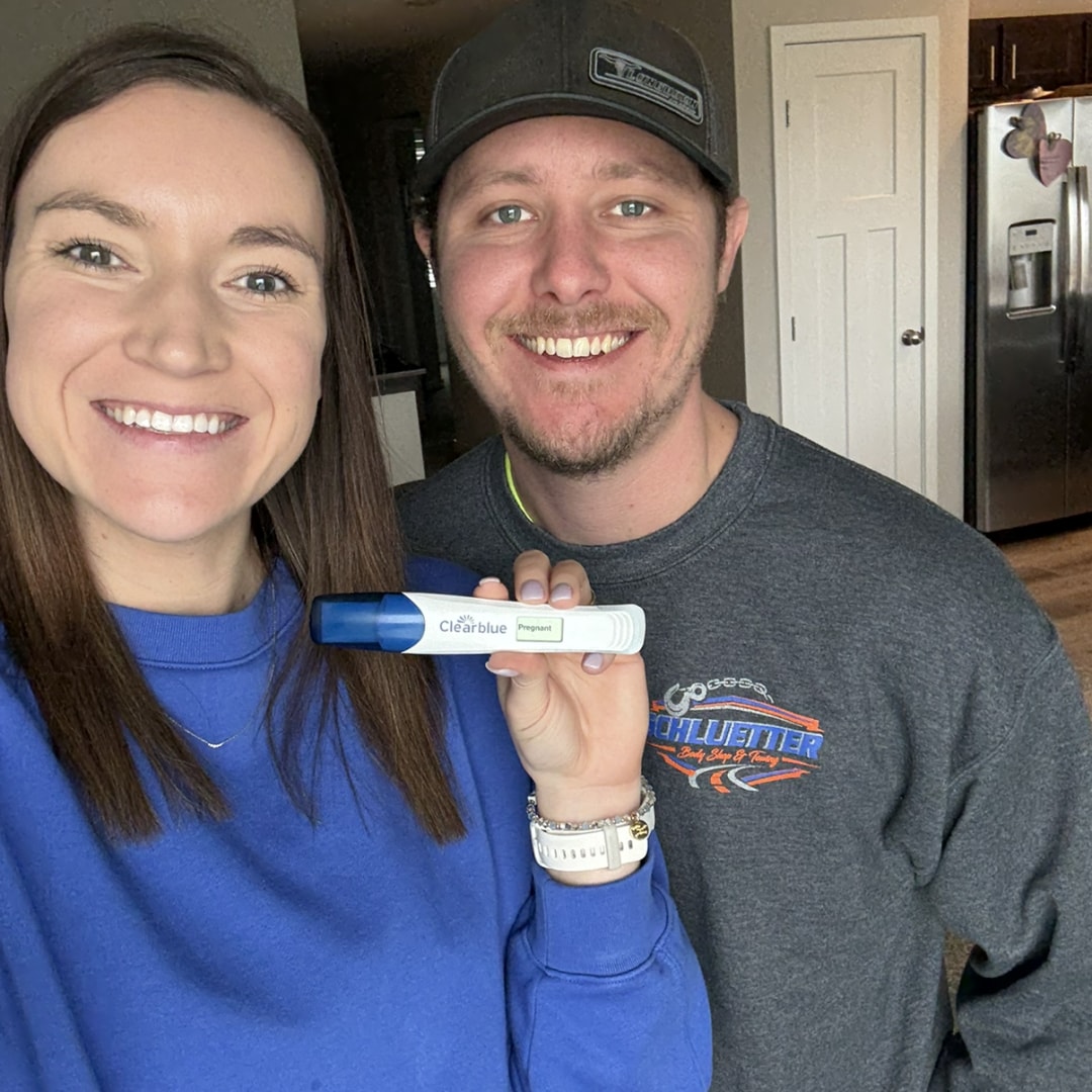 Photo shared by Allison for their Babylist baby registry.