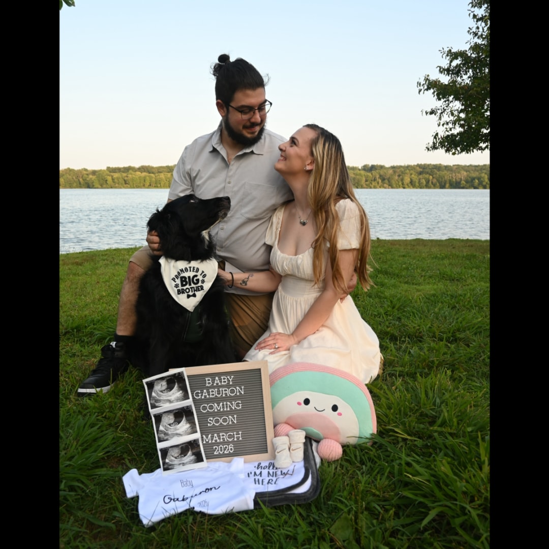 Photo shared by Cat for their Babylist baby registry.
