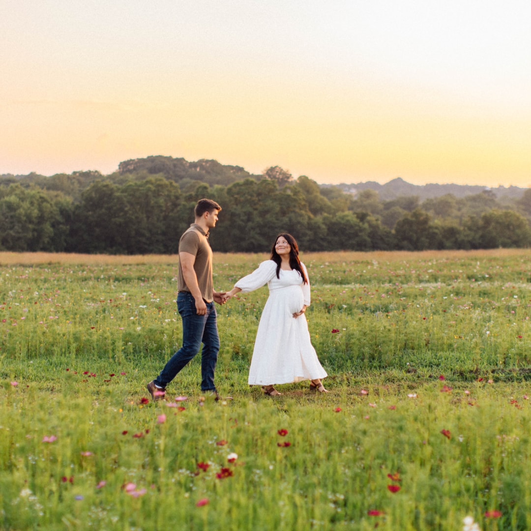Photo shared by Blake & Stephanie for their Babylist baby registry.