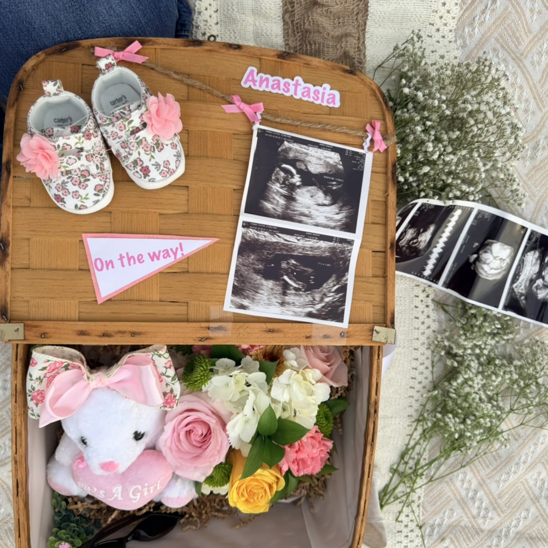 Photo shared by Ilyssa for their Babylist baby registry.