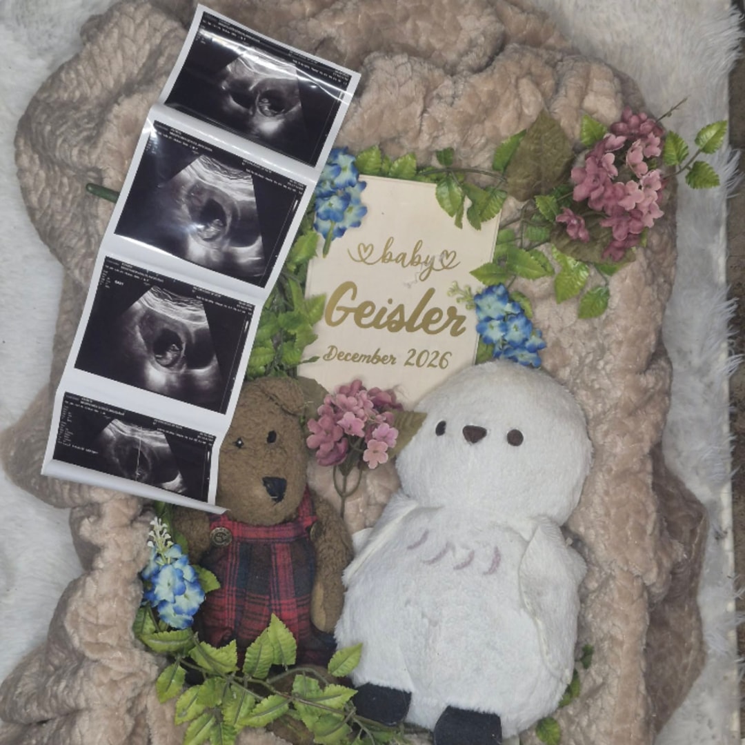 Photo shared by Anastasia for their Babylist baby registry.