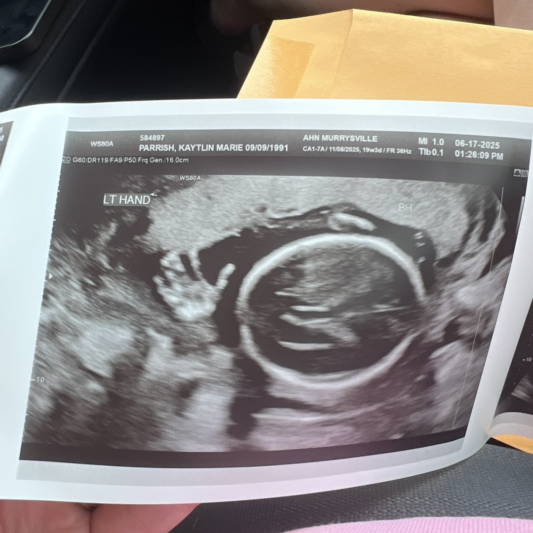Photo shared by Kaytlin for their Babylist baby registry.