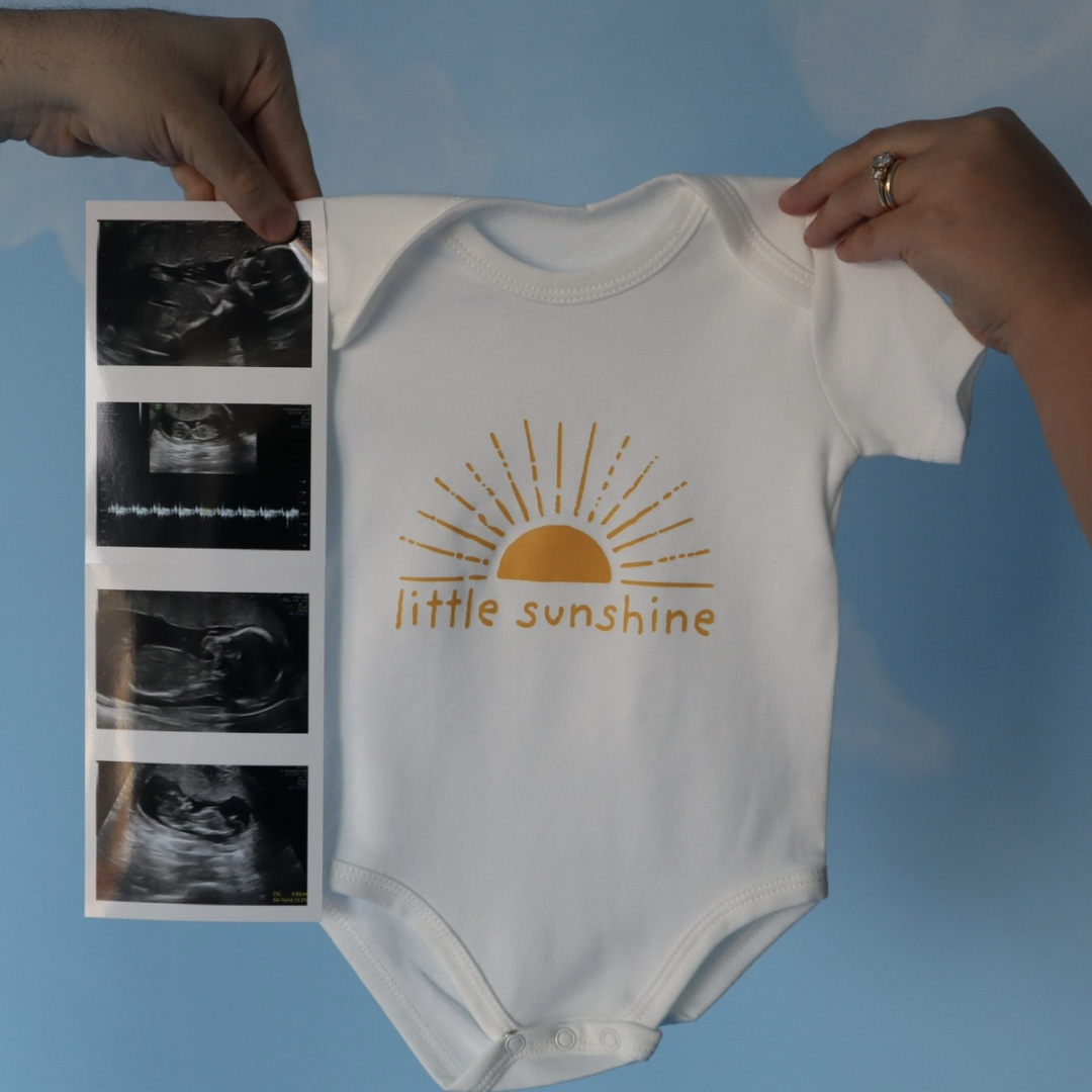 Photo shared by Courtney for their Babylist baby registry.