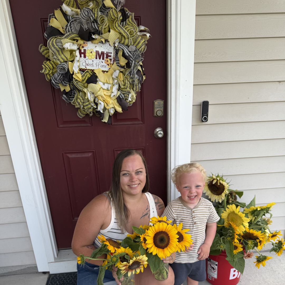 Photo shared by Emily for their Babylist baby registry.