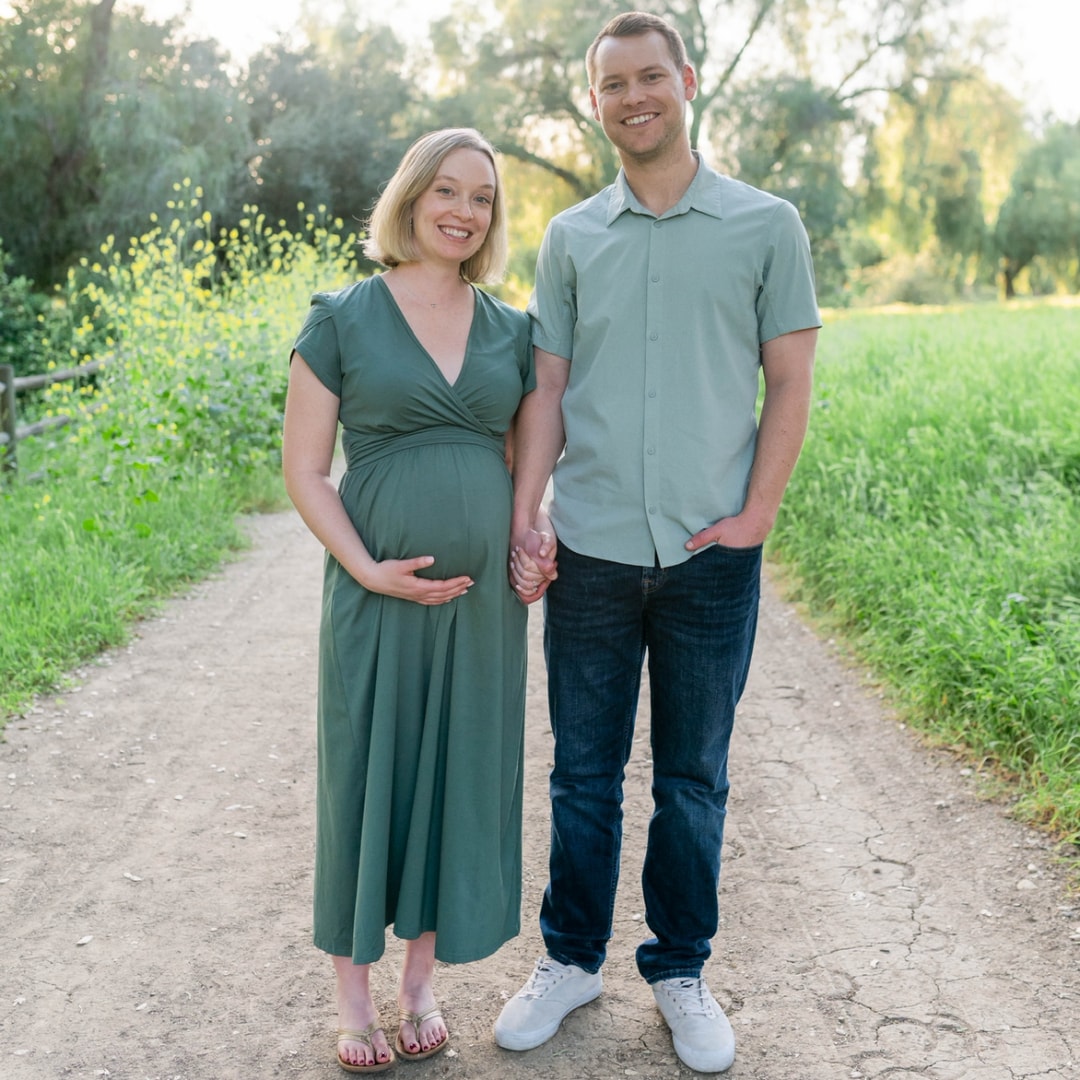 Photo shared by Lindsey for their Babylist baby registry.