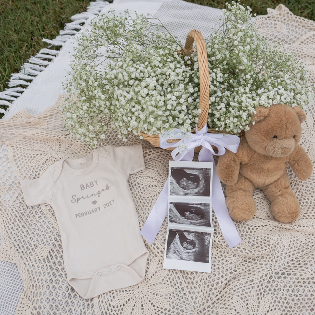 Photo shared by Courtney for their Babylist baby registry.