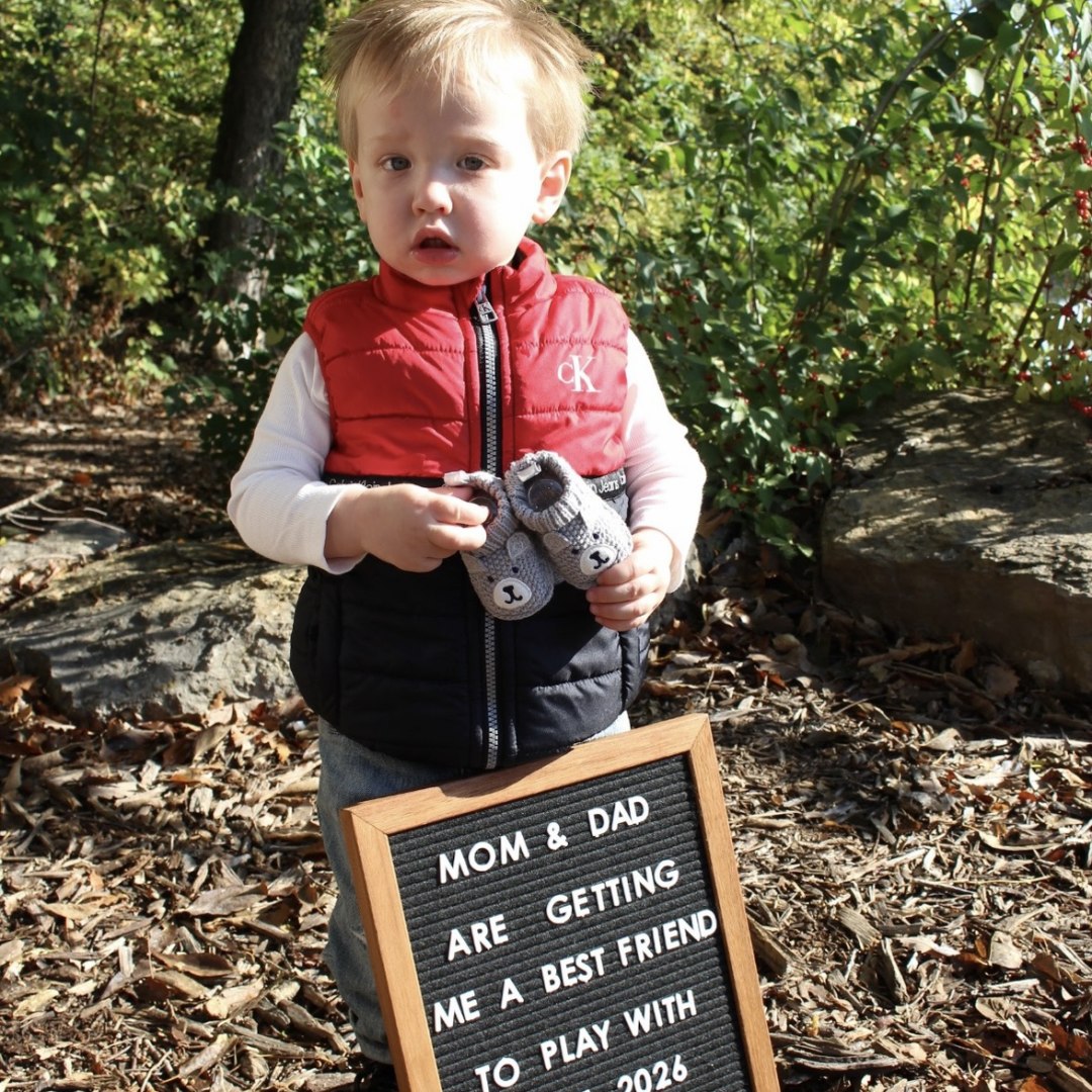 Photo shared by Kelsey for their Babylist baby registry.